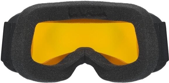 Goggles Σκι UVEX Elemnt FM Black Mat/Mirror Green Goggles Σκι - 3