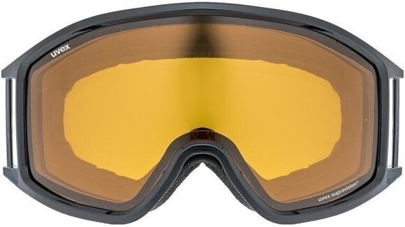 Ski Goggles UVEX G.gl 3000 LGL Black/Lasergoldlite Rose Ski Goggles - 2