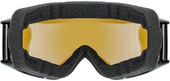 Masques de ski UVEX G.gl 3000 LGL Black/Lasergoldlite Rose Masques de ski - 3