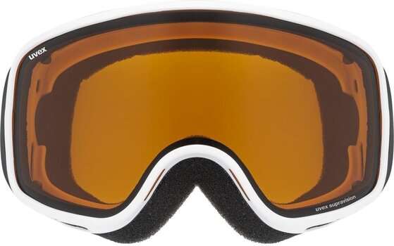 Ski Brillen UVEX Scribble LG White/Lasergold Ski Brillen - 2