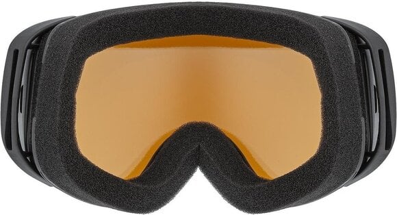 Ski Goggles UVEX Scribble LG Black/Lasergold Ski Goggles - 3