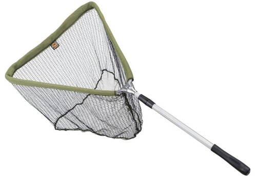 Laskeutumisverkko Mivardi Metal 150 cm Landing Net 2 osaa - 2