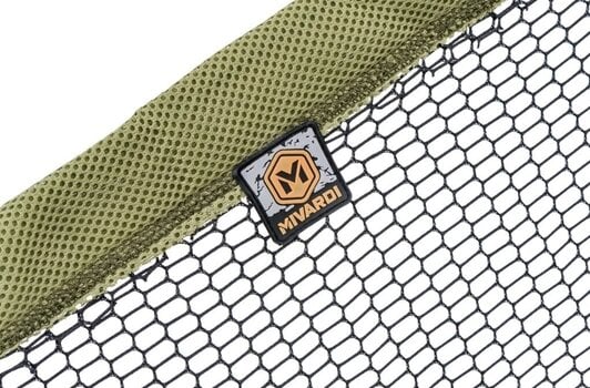 Red de pesca Mivardi Metal 150 cm Landing Net 2 partes - 4