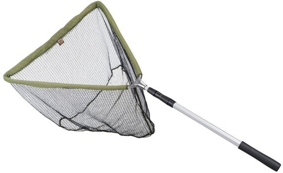 Red de pesca Mivardi Metal 200 cm L Landing Net 3 parti - 2