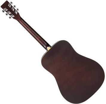 Akustikgitarre Encore EW-100 Natural Akustikgitarre - 2