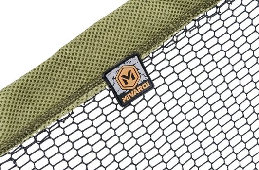 Laskeutumisverkko Mivardi Metal 220 cm Landing Net 3 parts - 4