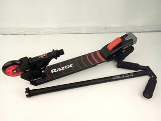 Electric Scooter Razor Turbo A Black Standard offer Electric Scooter (Pre-owned) - 3