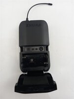 Shure BLX1 Transmitter M17: 662-686 MHz