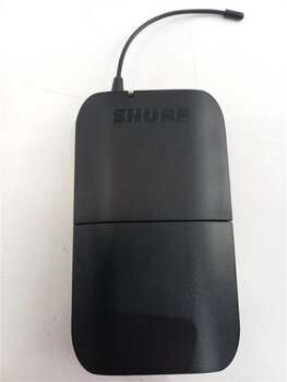 Transmitter Shure BLX1 Transmitter M17: 662-686 MHz (Pre-owned) - 3