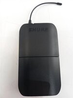 Shure BLX1 Sender M17: 662-686 MHz