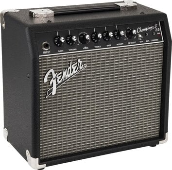 Solid-State Combo Fender Champion II 25 Solid-State Combo - 2