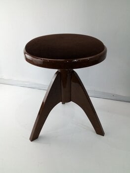 Round piano stool
 Pianonova SG 803 Round piano stool Walnut (Pre-owned) - 2