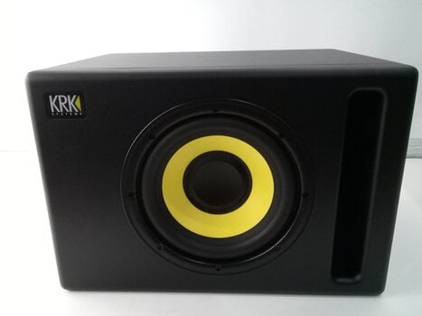 Studio subwoofer KRK S8-4  Studio subwoofer (Poškodovano) - 2