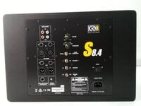 KRK S8-4  Subwoofer de estúdio