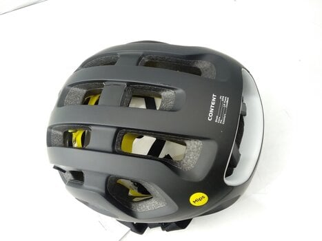 Bike Helmet POC Octal MIPS Uranium Black Matt 56-62 Bike Helmet (Damaged) - 3