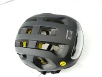 POC Octal MIPS Uranium Black Matt 56-62 Bike Helmet