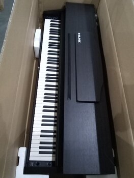 Digital Piano Nux WK-520 Digital Piano Rosewood (Pre-owned) - 3