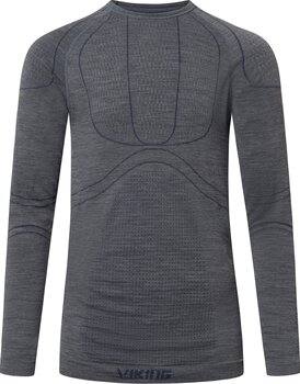 Tермобельо Viking Lan Pro Man Set Base Layer Dark Grey/Light Grey M Tермобельо - 2