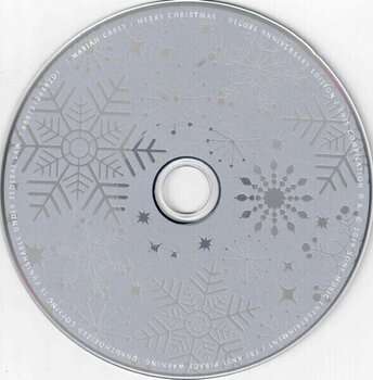 CD muzica Mariah Carey - Merry Christmas (Reissue) (Deluxe Edition) (Anniversary Edition) (2 CD) - 2