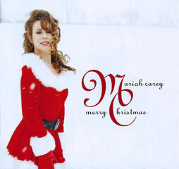CD диск Mariah Carey - Merry Christmas (Reissue) (Deluxe Edition) (Anniversary Edition) (2 CD) - 3