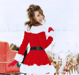 CD диск Mariah Carey - Merry Christmas (Reissue) (Deluxe Edition) (Anniversary Edition) (2 CD) - 6