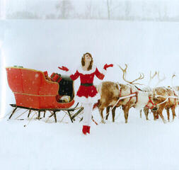 CD диск Mariah Carey - Merry Christmas (Reissue) (Deluxe Edition) (Anniversary Edition) (2 CD) - 7