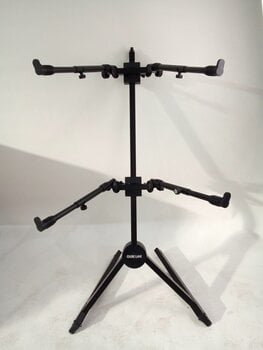 Folding keyboard stand QUIK LOK SL-930 Folding keyboard stand Black (Pre-owned) - 2