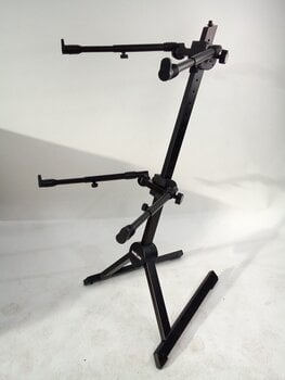 Folding keyboard stand QUIK LOK SL-930 Folding keyboard stand Black (Pre-owned) - 3