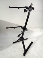 QUIK LOK SL-930 Folding keyboard stand Black