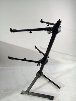 Folding keyboard stand QUIK LOK SL-930 Folding keyboard stand Black (Pre-owned) - 4