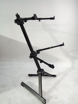 Folding keyboard stand QUIK LOK SL-930 Folding keyboard stand Black (Pre-owned) - 6