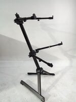 QUIK LOK SL-930 Folding keyboard stand Black