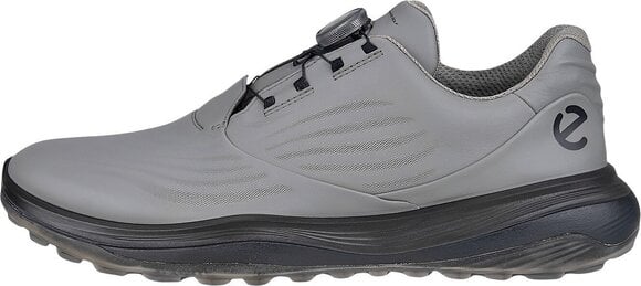 Herren Golfschuhe Ecco LT1 Stahl 42 Herren Golfschuhe - 3