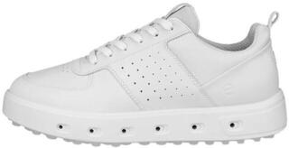 Women's golf shoes Ecco Street 720 White - 2