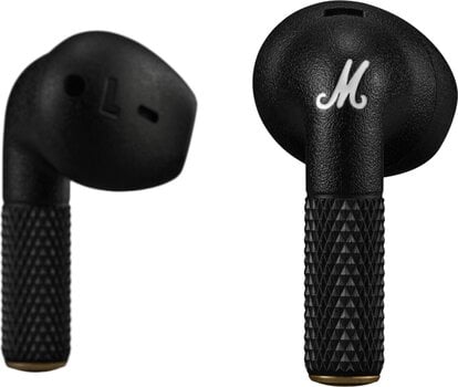 Écouteurs intra-auriculaires sans fil Marshall Minor IV Black Écouteurs intra-auriculaires sans fil - 2