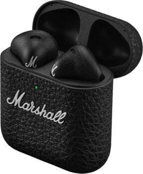 Wireless In-ear headphones Marshall Minor IV Black Wireless In-ear headphones - 3