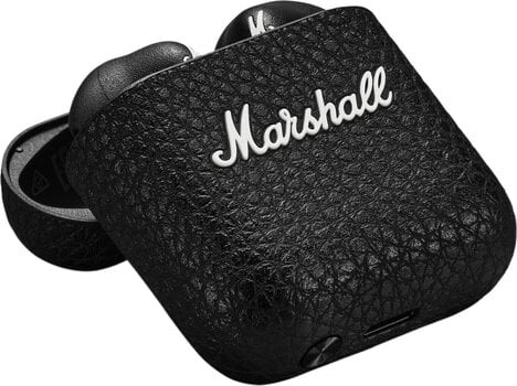 Cuffie wireless In-ear Marshall Minor IV Black Cuffie wireless In-ear - 4