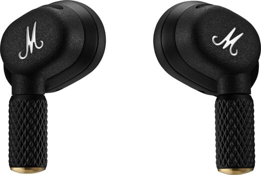 Căști In-ear fără fir Marshall Motif II A.N.C. Black Căști In-ear fără fir - 2