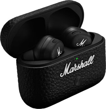 In-ear vezeték nélküli fejhallgató Marshall Motif II A.N.C. Black In-ear vezeték nélküli fejhallgató - 8