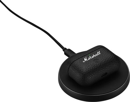 Drahtlose In-Ear-Kopfhörer Marshall Motif II A.N.C. Black Drahtlose In-Ear-Kopfhörer - 10