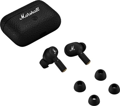 Écouteurs intra-auriculaires sans fil Marshall Motif II A.N.C. Black Écouteurs intra-auriculaires sans fil - 12