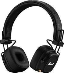 Brezžične slušalke On-ear Marshall Major V Black Brezžične slušalke On-ear - 1