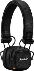 Brezžične slušalke On-ear Marshall Major V Black Brezžične slušalke On-ear - 2
