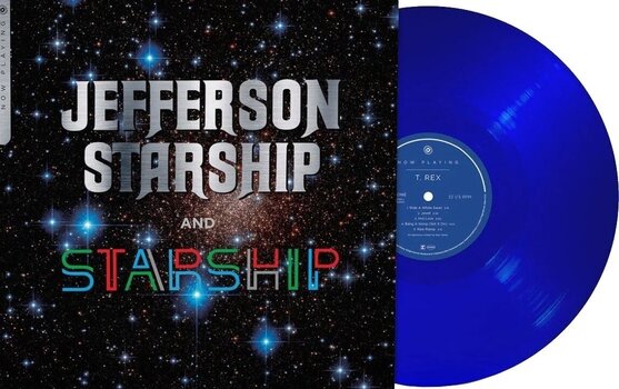 Disco de vinil Jefferson Starship - Now Playing (LP) - 2