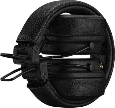 Cuffie Wireless On-ear Marshall Major V Black Cuffie Wireless On-ear - 9