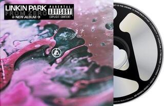 Zenei CD Linkin Park - From Zero (CD) - 1