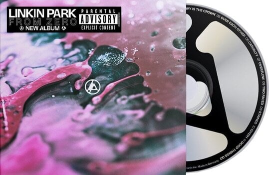 Musik-CD Linkin Park - From Zero (CD) - 2