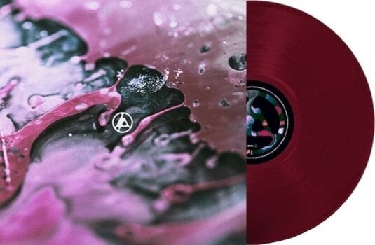 LP Linkin Park - From Zero (Limited Edition) (Magenta Coloured) (LP) - 2