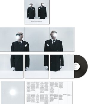 Vinyl Record Pet Shop Boys - Nonetheless (Limited Edition) (3 LP) - 2