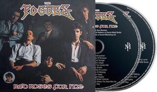 Glazbene CD The Pogues - Red Roses For Me (40th Anniversary Edition) (Reissue) (2 CD) - 1